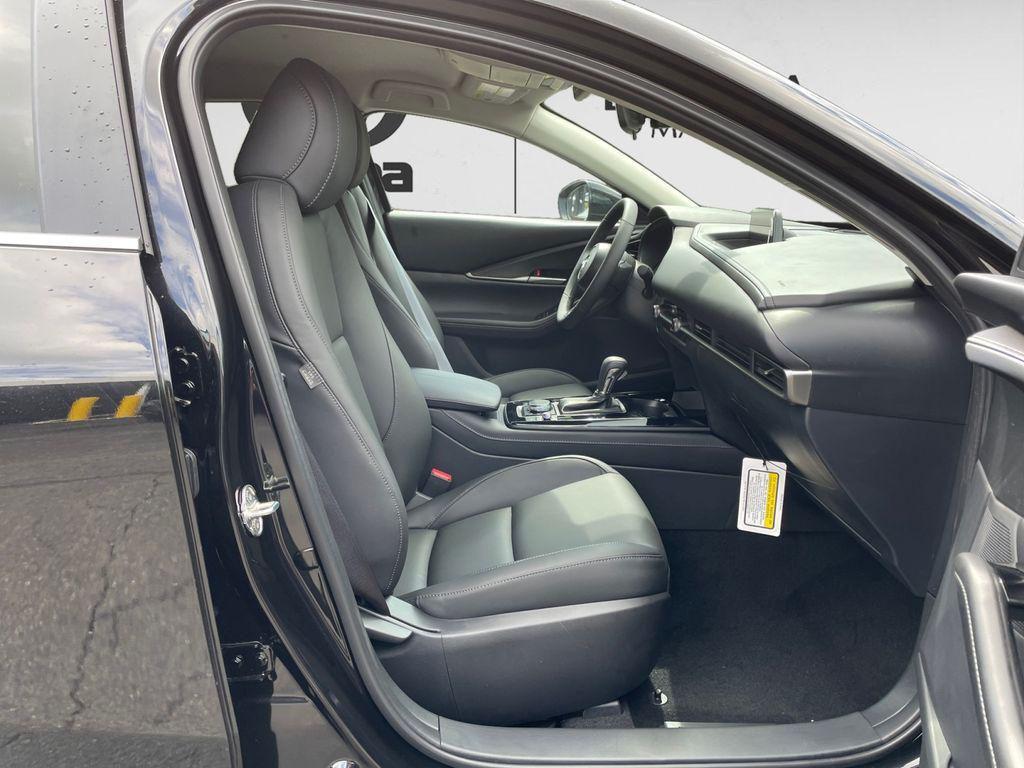 new 2025 Mazda CX-30 car, priced at $29,060