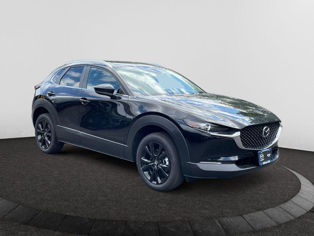 new 2025 Mazda CX-30 car, priced at $29,060