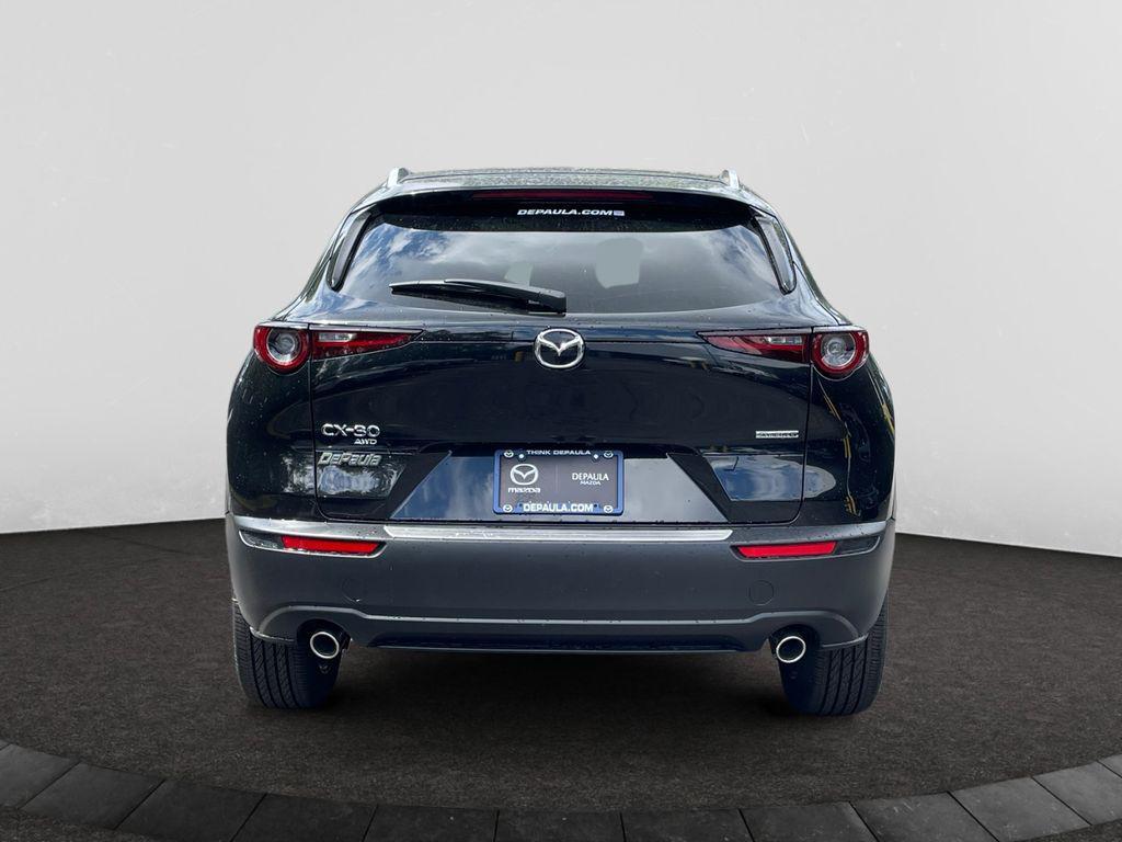 new 2025 Mazda CX-30 car, priced at $29,060