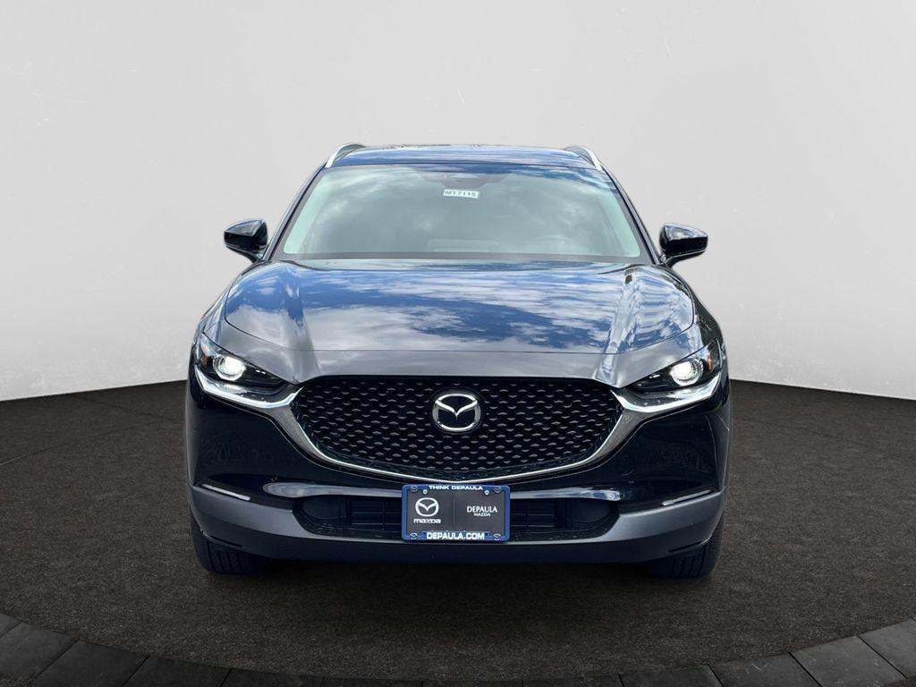 new 2025 Mazda CX-30 car, priced at $29,060