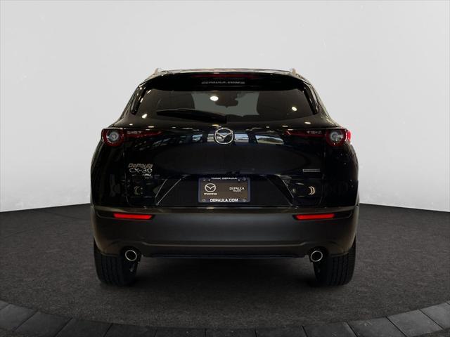 used 2024 Mazda CX-30 car, priced at $26,700