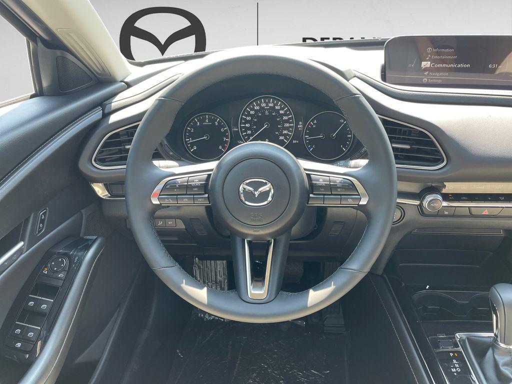 new 2025 Mazda CX-30 car, priced at $31,025