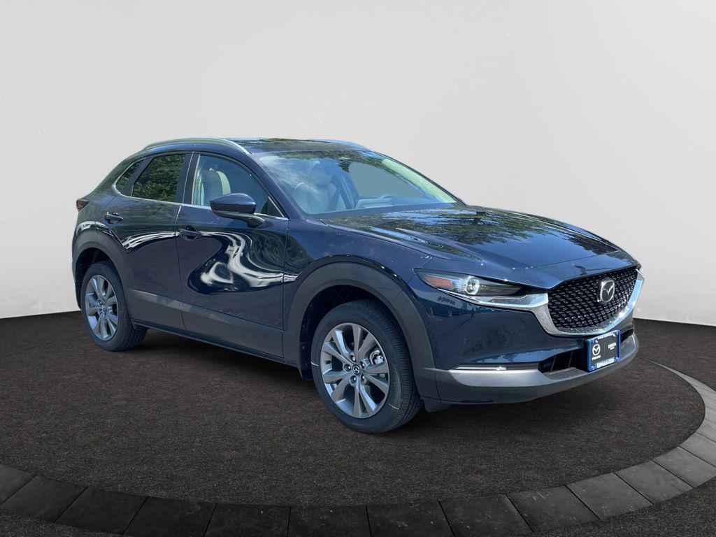 new 2025 Mazda CX-30 car, priced at $31,025