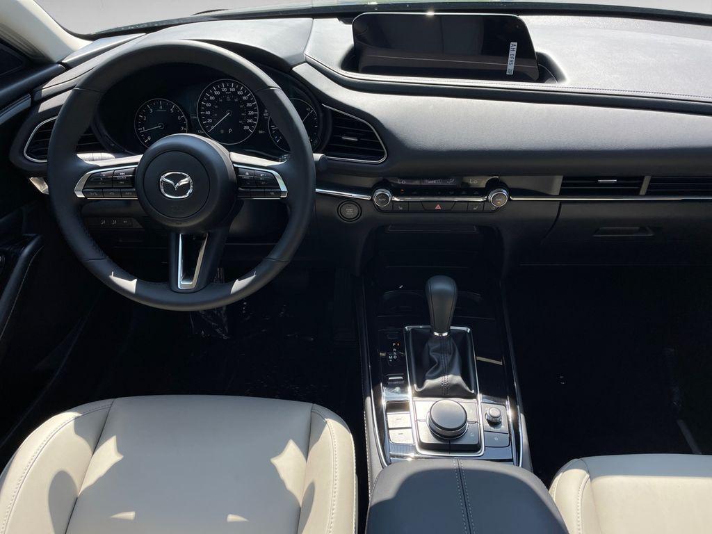 new 2025 Mazda CX-30 car, priced at $31,025