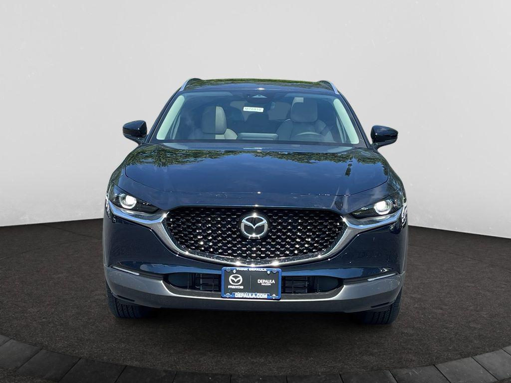 new 2025 Mazda CX-30 car, priced at $31,025