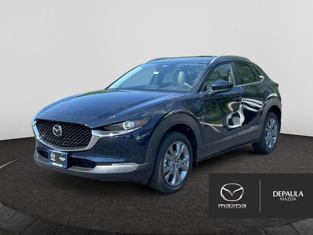 new 2025 Mazda CX-30 car, priced at $31,025
