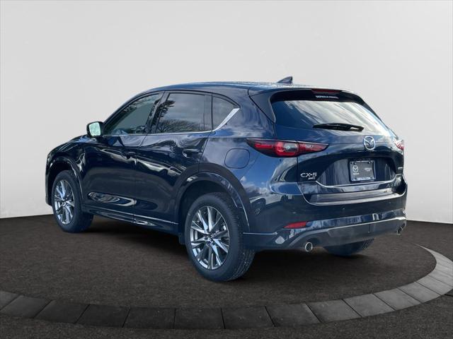 new 2025 Mazda CX-5 car, priced at $37,125