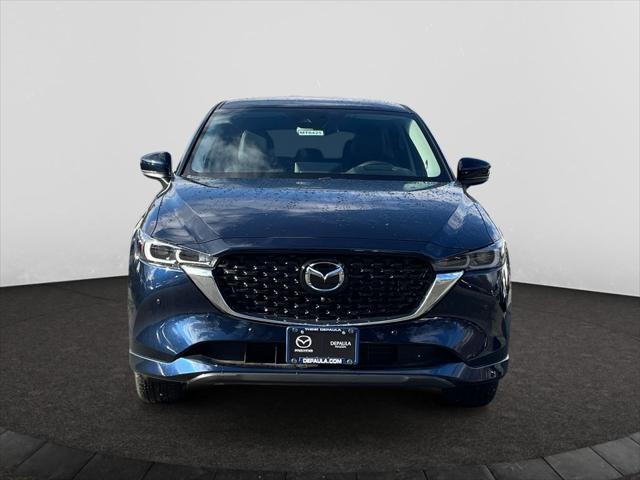 new 2025 Mazda CX-5 car, priced at $37,125