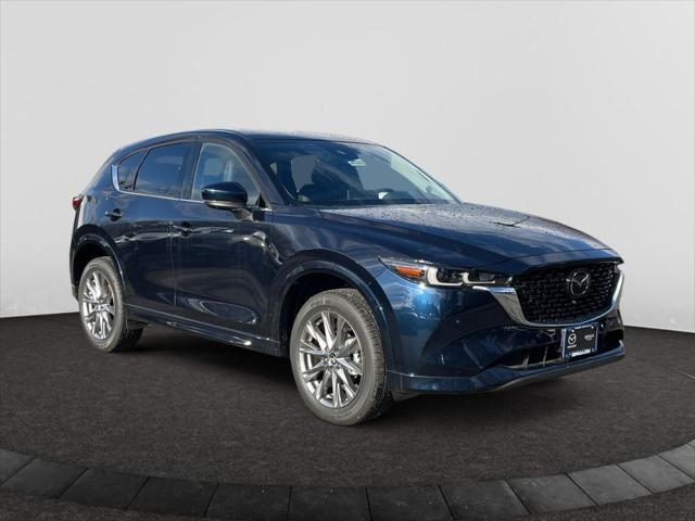 new 2025 Mazda CX-5 car, priced at $37,125