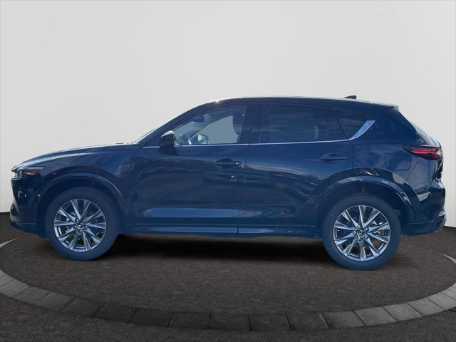 new 2025 Mazda CX-5 car, priced at $37,125