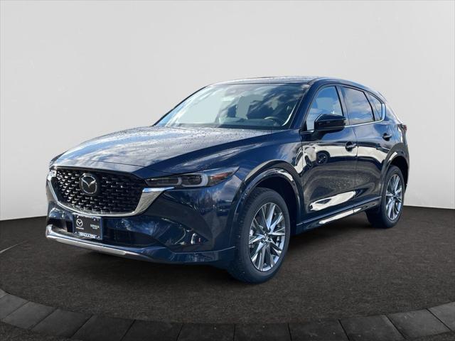 new 2025 Mazda CX-5 car, priced at $37,125