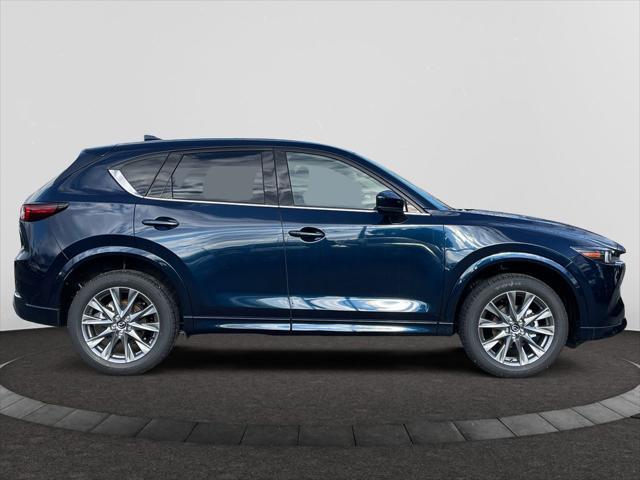 new 2025 Mazda CX-5 car, priced at $37,125