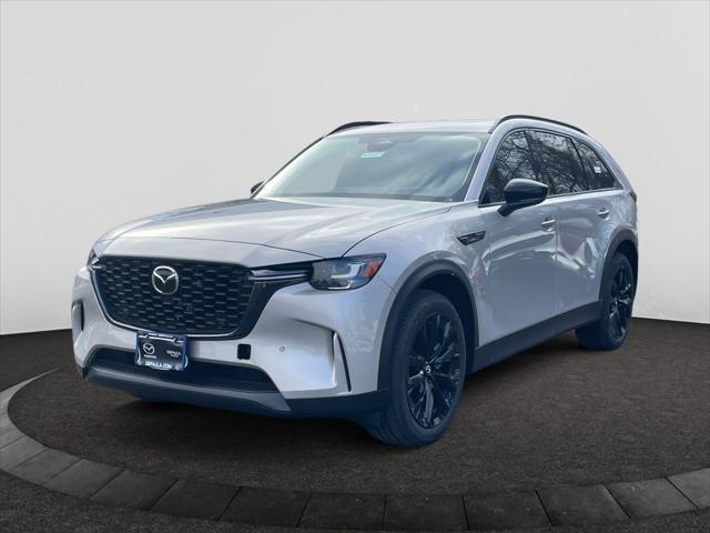 new 2025 Mazda CX-90 PHEV car, priced at $56,655