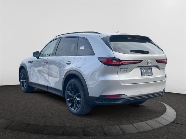 new 2025 Mazda CX-90 PHEV car, priced at $56,655