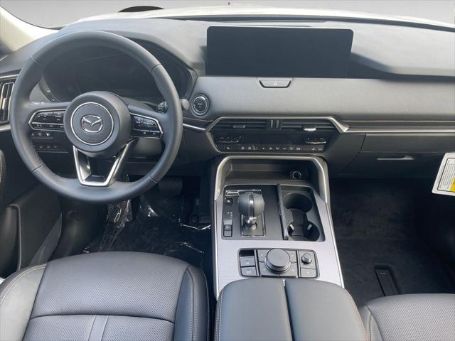 new 2025 Mazda CX-90 PHEV car, priced at $56,655