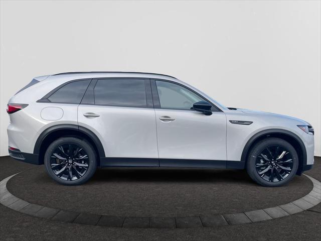 new 2025 Mazda CX-90 PHEV car, priced at $56,655