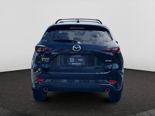 new 2025 Mazda CX-5 car, priced at $38,570