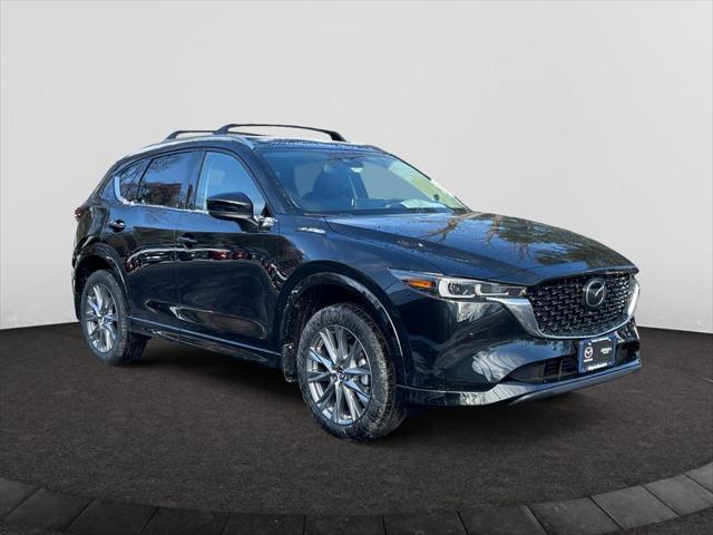 new 2025 Mazda CX-5 car, priced at $38,570