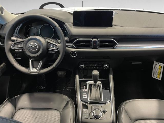 new 2025 Mazda CX-5 car, priced at $38,570