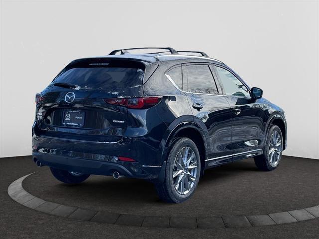 new 2025 Mazda CX-5 car, priced at $38,570