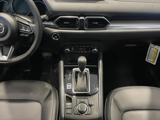 new 2025 Mazda CX-5 car, priced at $38,570