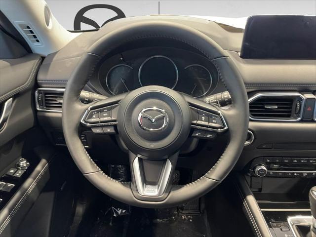 new 2025 Mazda CX-5 car, priced at $38,570