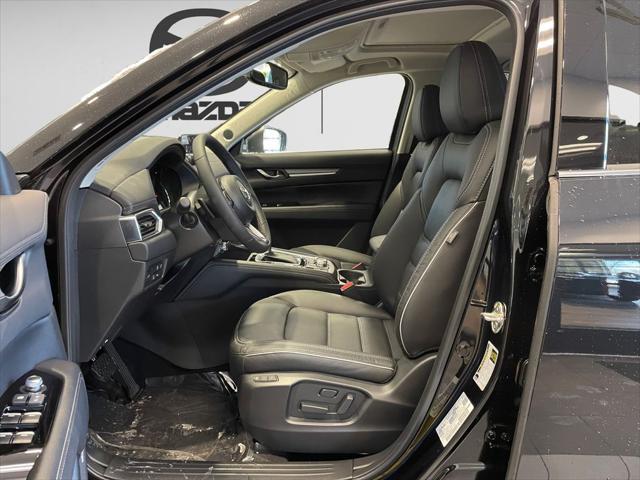 new 2025 Mazda CX-5 car, priced at $38,570