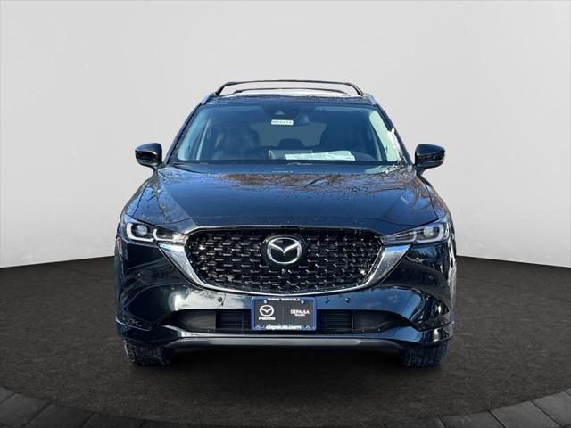 new 2025 Mazda CX-5 car, priced at $38,570