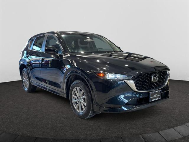 used 2024 Mazda CX-5 car, priced at $28,600