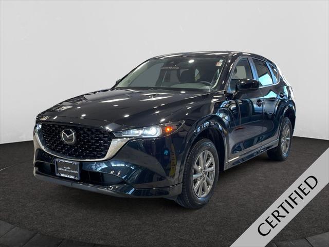 used 2024 Mazda CX-5 car, priced at $28,600