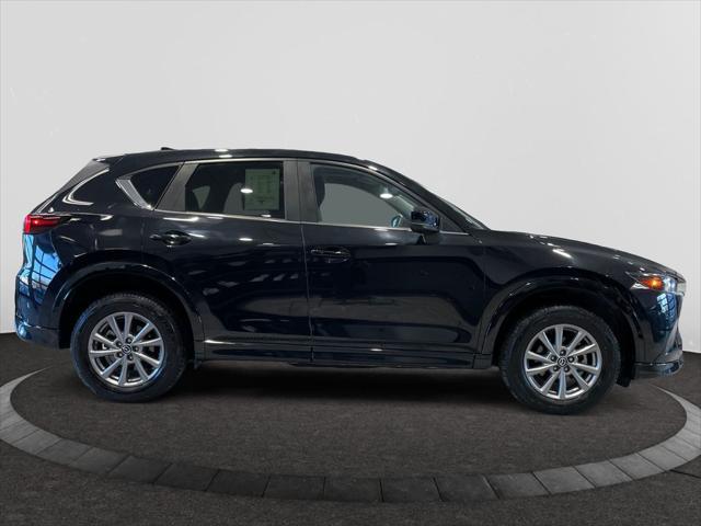 used 2024 Mazda CX-5 car, priced at $28,600