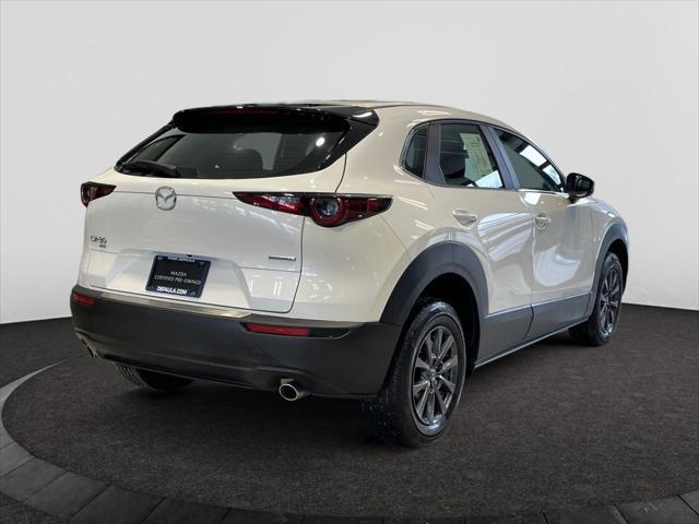 used 2024 Mazda CX-30 car, priced at $23,900