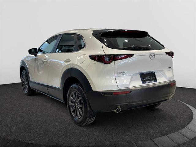 used 2024 Mazda CX-30 car, priced at $23,900