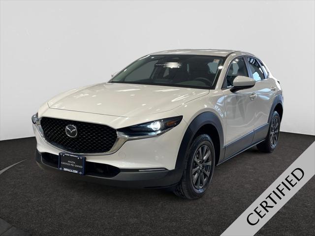 used 2024 Mazda CX-30 car, priced at $23,900