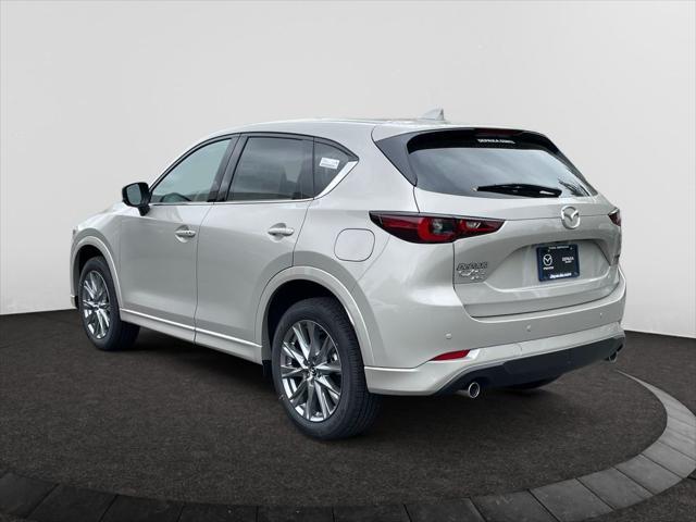 new 2025 Mazda CX-5 car, priced at $36,820