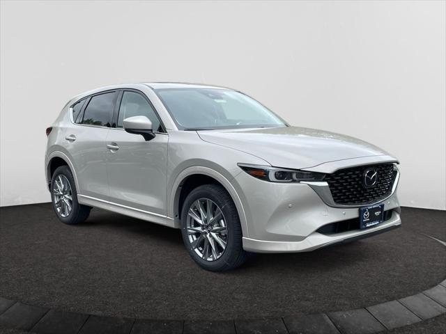 new 2025 Mazda CX-5 car, priced at $36,820