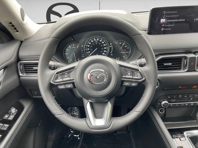 new 2025 Mazda CX-5 car, priced at $36,820