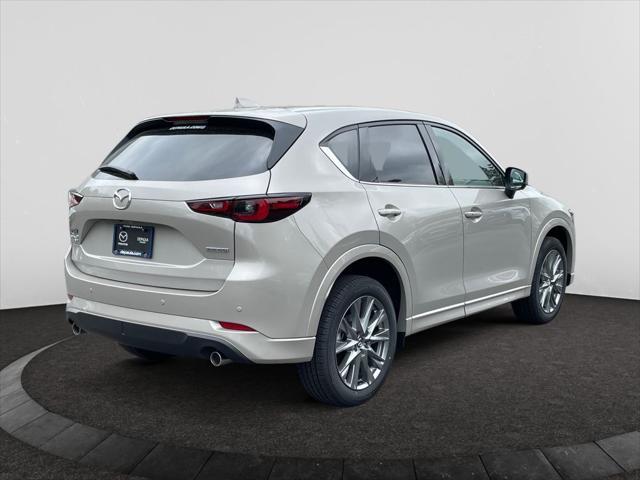 new 2025 Mazda CX-5 car, priced at $36,820
