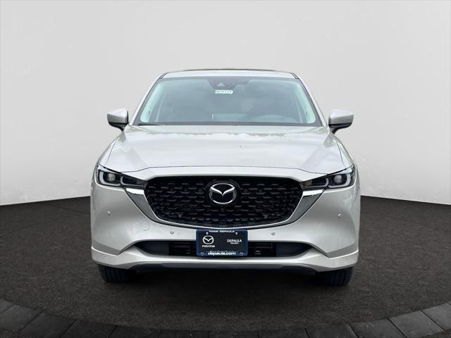 new 2025 Mazda CX-5 car, priced at $36,820
