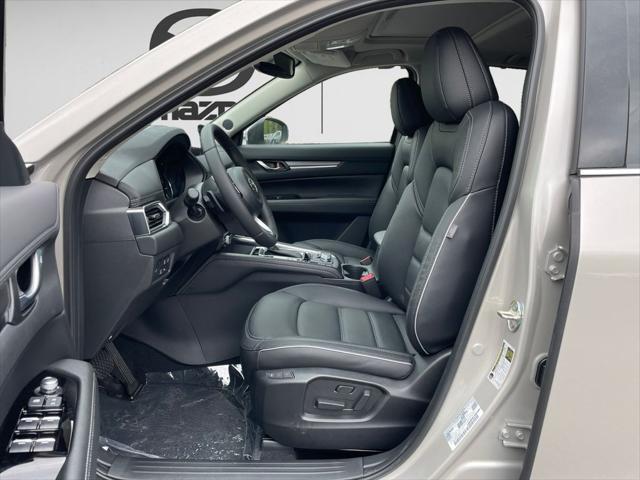 new 2025 Mazda CX-5 car, priced at $36,820