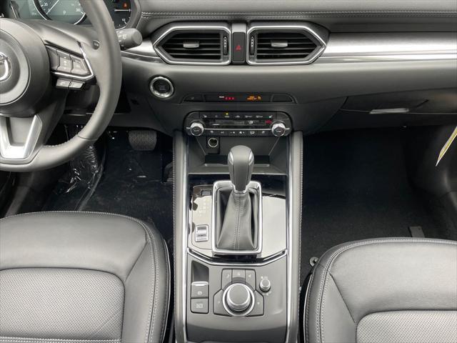 new 2025 Mazda CX-5 car, priced at $36,820