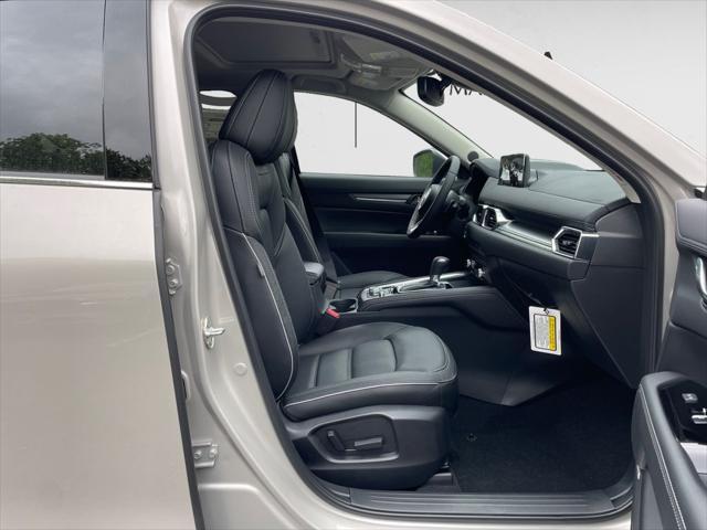 new 2025 Mazda CX-5 car, priced at $36,820