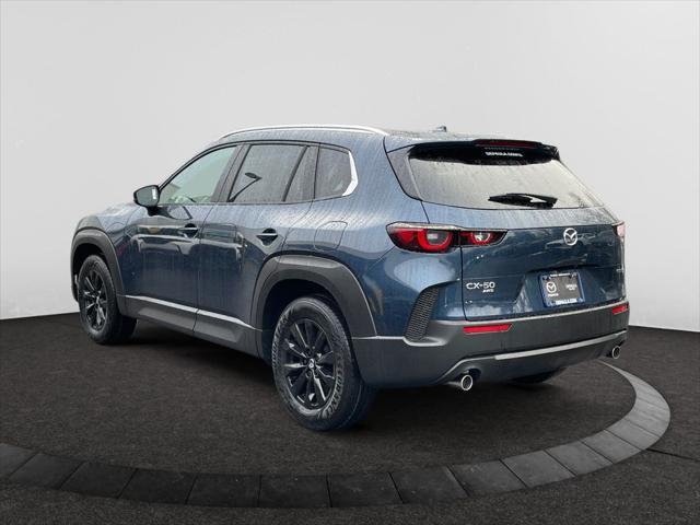 new 2025 Mazda CX-50 car, priced at $35,755