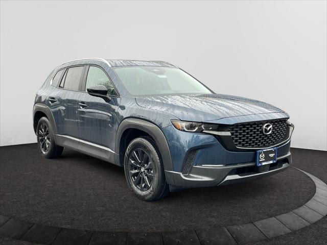 new 2025 Mazda CX-50 car, priced at $35,755