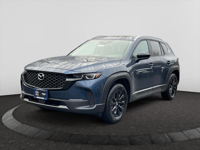 new 2025 Mazda CX-50 car, priced at $35,755