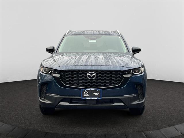 new 2025 Mazda CX-50 car, priced at $35,755