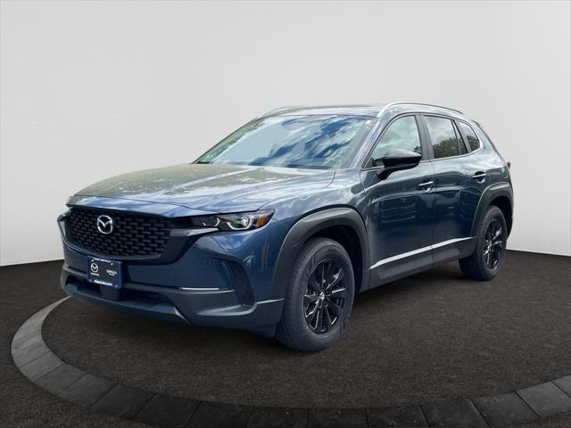 new 2025 Mazda CX-50 car, priced at $33,605