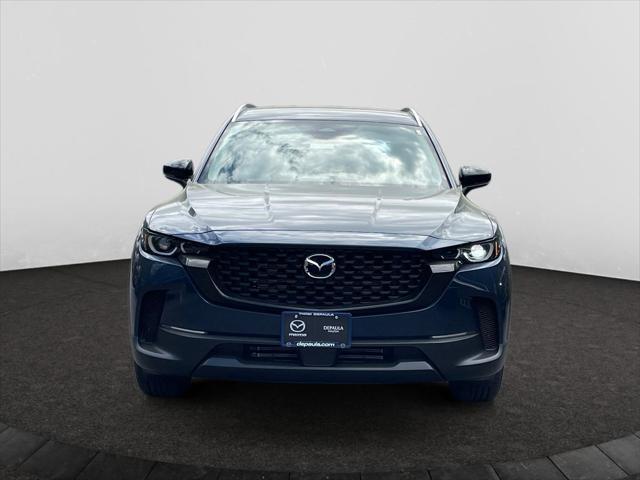 new 2025 Mazda CX-50 car, priced at $33,605