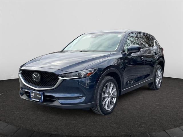 used 2019 Mazda CX-5 car, priced at $20,750