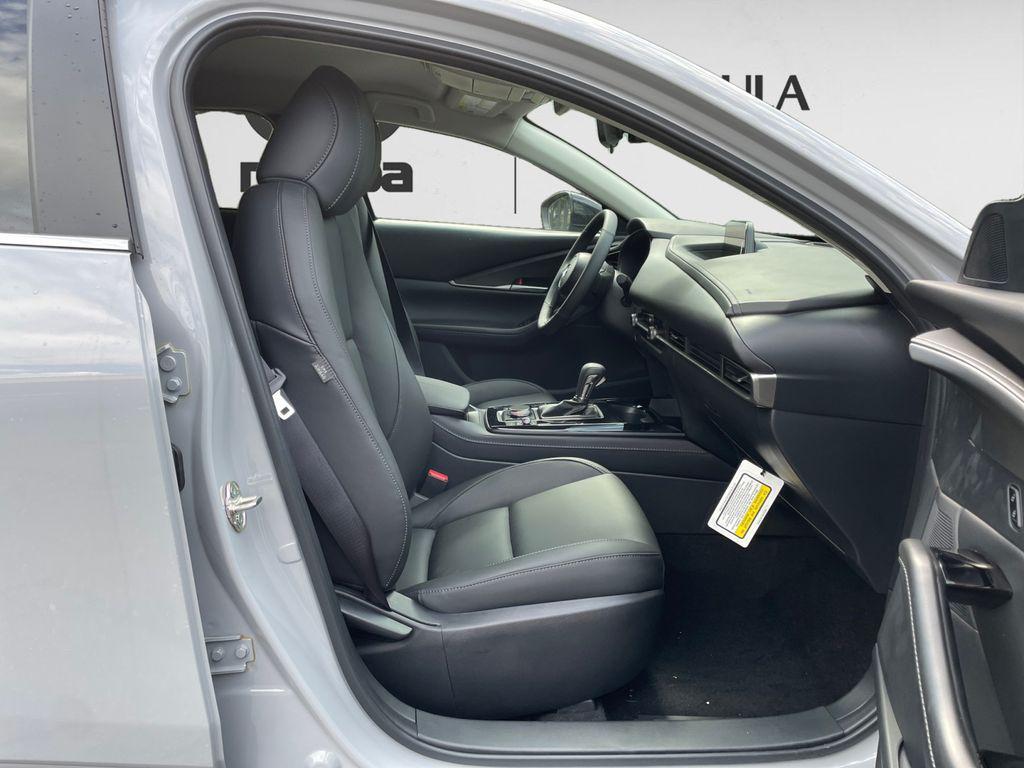 new 2025 Mazda CX-30 car, priced at $29,020